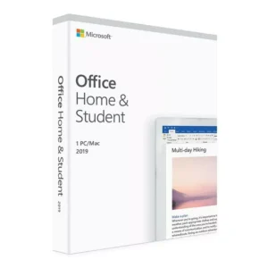 Office Home and Student 2019