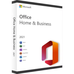 Office home and business 2021