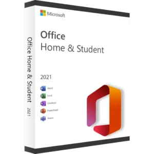 Office Home and Student 2021